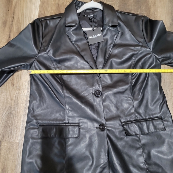 Baccini Women's Midnight Blazer - Picture 13 of 16